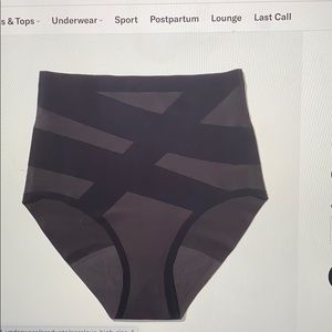 New Knix CoreLove High Rise High Absorbency Panty